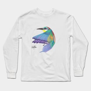 Bee Eater Long Sleeve T-Shirt